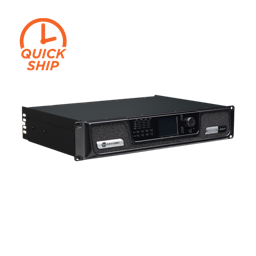Drivecore 4 Channels, 300W per Channel Amplifier