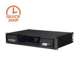 Drivecore 4 Channels, 600W per Channel Amplifier