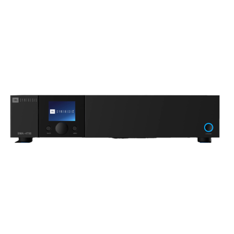 Synthesis 4-CHANNEL Bridgeable Class D Amplifier