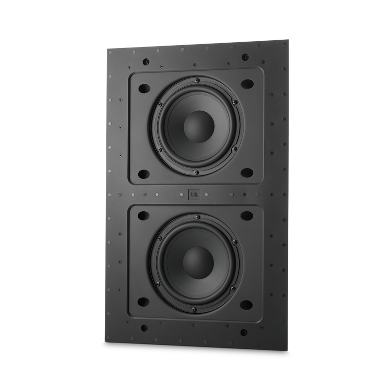 Synthesis Dual 8-IN Passive in-Wall Subwoofer