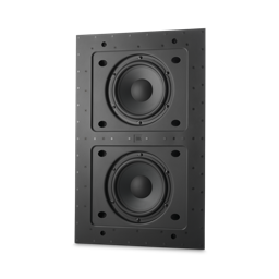 Synthesis Dual 8-IN Passive in-Wall Subwoofer