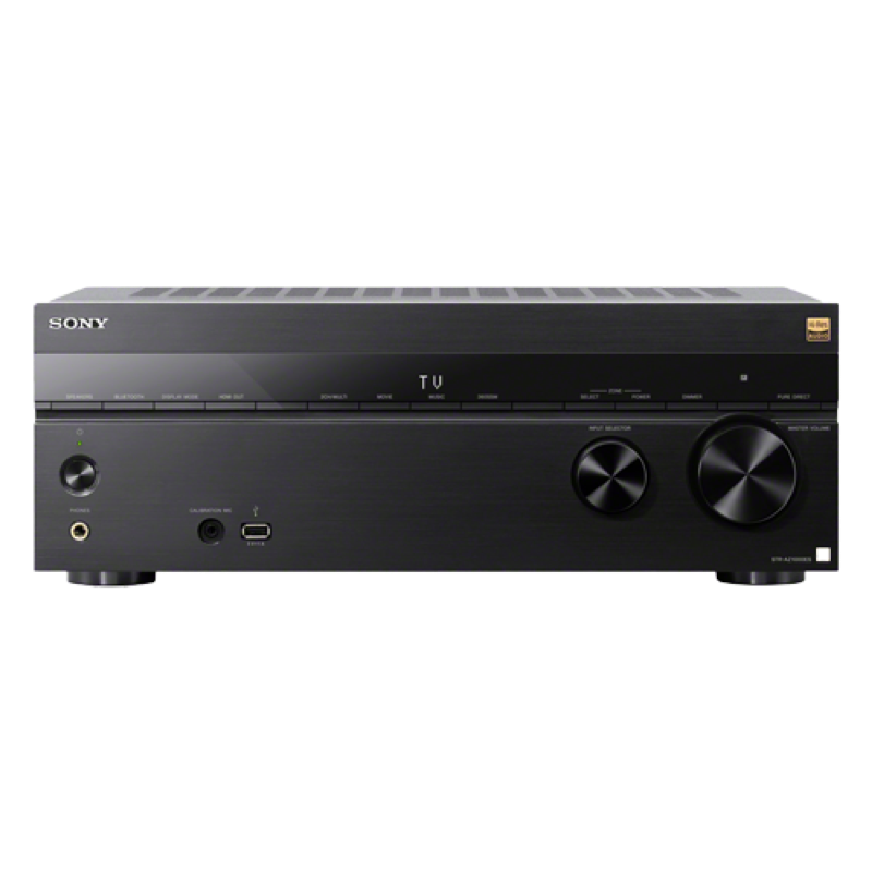 Es Receiver 7.2 100W/CH Up to 8K