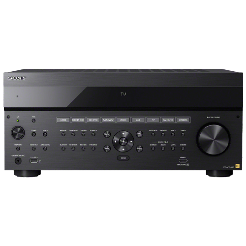 Es Receiver 13.2 150W/CH Up to 8K