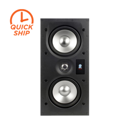 Dual 5.25IN Woofers with 1IN Tweeter, Contractor Grade