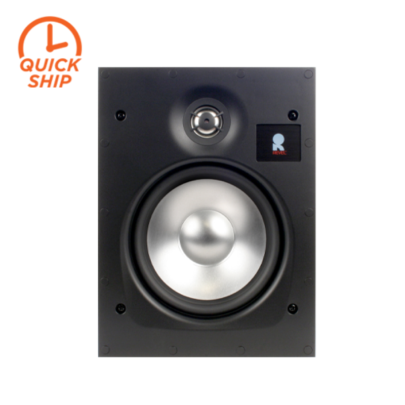 6.5IN 2-WAY Contractor in-Wall Speaker