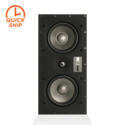 DUAL-5.25IN Woofers with 1IN Aluminum Tweeter, Concerta