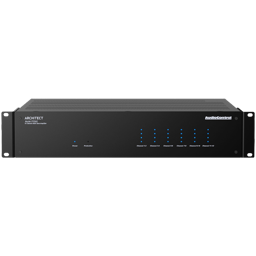 Architect Model P2260 - 12 Channel High Power Amplifier