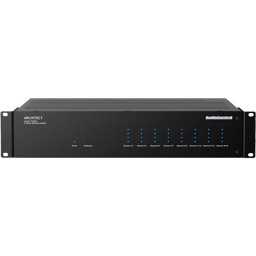 Architect Model P2660 - 16 Channel High Power Amplifier