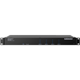 Architect Model P800 - 8 Channel High Power Amplifier