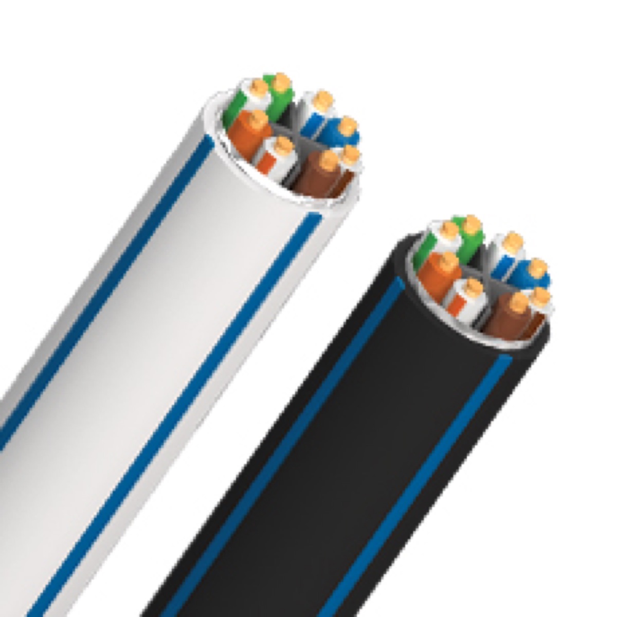 - CAT600 Fmj Bulk CAT6 Cable (All Colors) 500FT/SPOOL