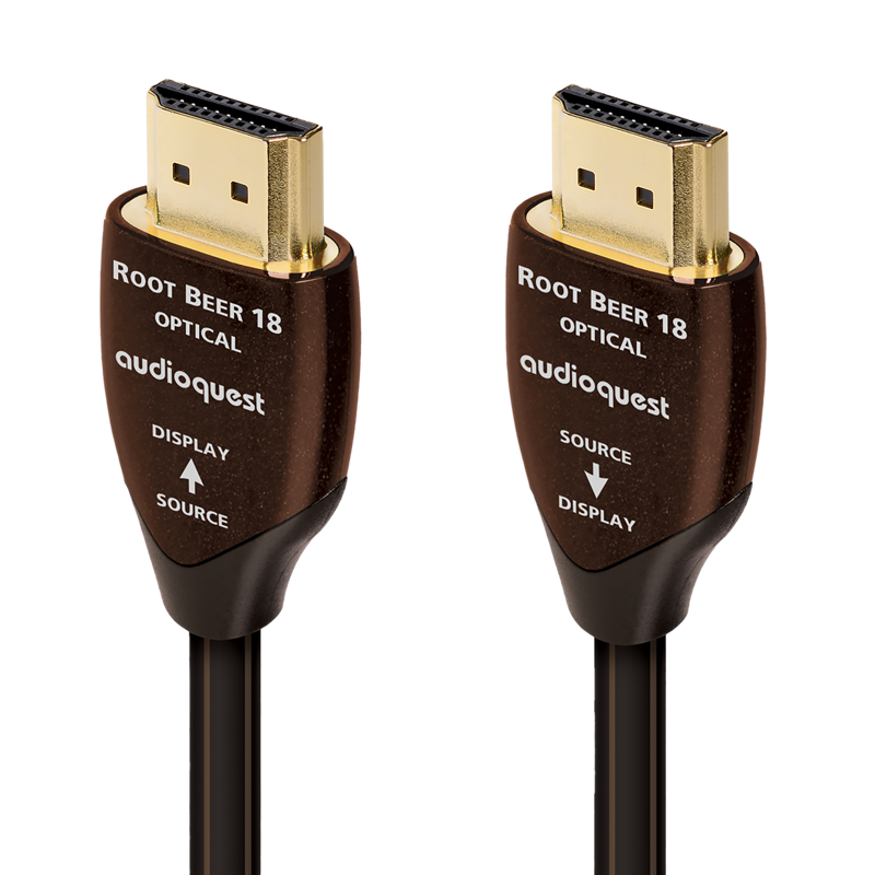 - HDMI Root Beer 18 30.0M (Brown) 4K-8K 18GBPS 1/PKG