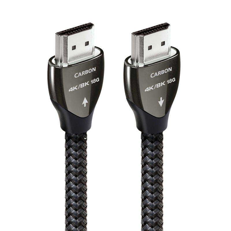 - HDMI Carbon 48 3.0M (Gray/Black) 8K-10K 48GBPS 1/PKG