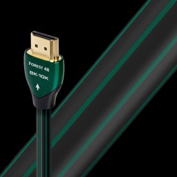 - HDMI Forest 5.0M 8K-10K 48GBPS(GREEN/BLACK) 1/PKG