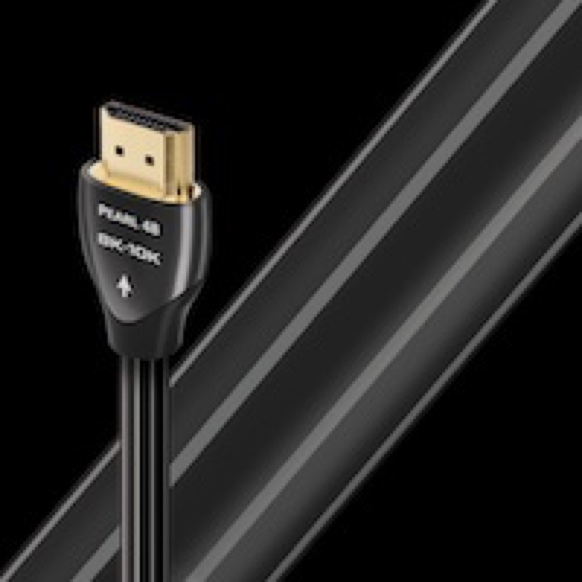 - HDMI Pearl 0.75M 8K-10K 48GBPS (Black/White) I 5/PKG
