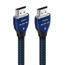 - HDMI Vodka 48 1.5M (Blue/Black) 8K-10K 48GBPS 1/PKG