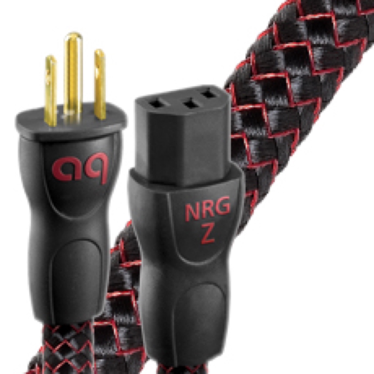 NRG-Z3 Us Power Cable 12 in I-Pack (Single)