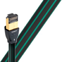 - RJ/E Forest 0.75M (Black/Green Stripe PVC) "I" 5/PKG