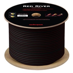 - Interconnect Red River (Red/Black) 328FT/SPOOL