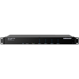 The Director Model M4800 - 8 Channel High Power Matrixing Amplifie