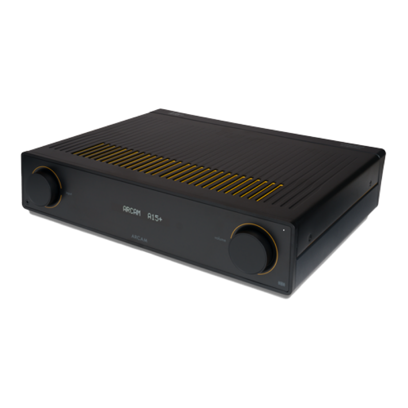 Integrated Amplifier with Bluetooth, Auracast, HDMI, 80W per Ch.