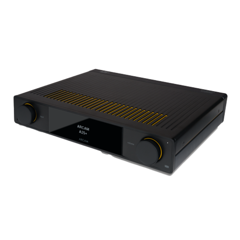 Integrated Amplifier with Bluetooth, Auracast, 120W per Ch.