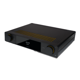 Integrated Amplifier with Bluetooth, Auracast, 120W per Ch.
