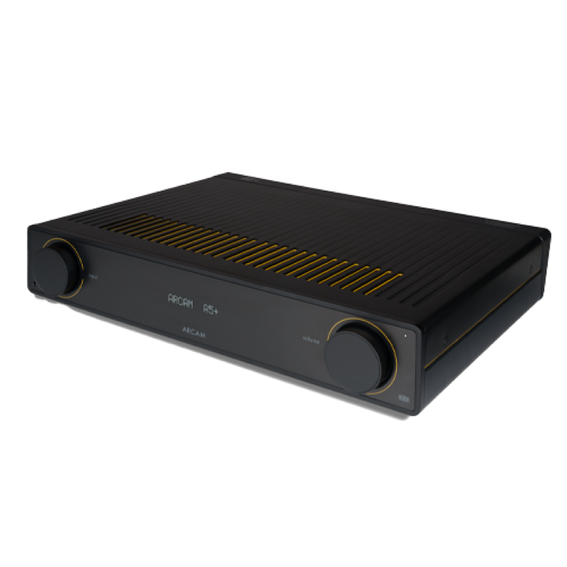 Integrated Amplifier with Bluetooth, Auracast, 50W per Ch.