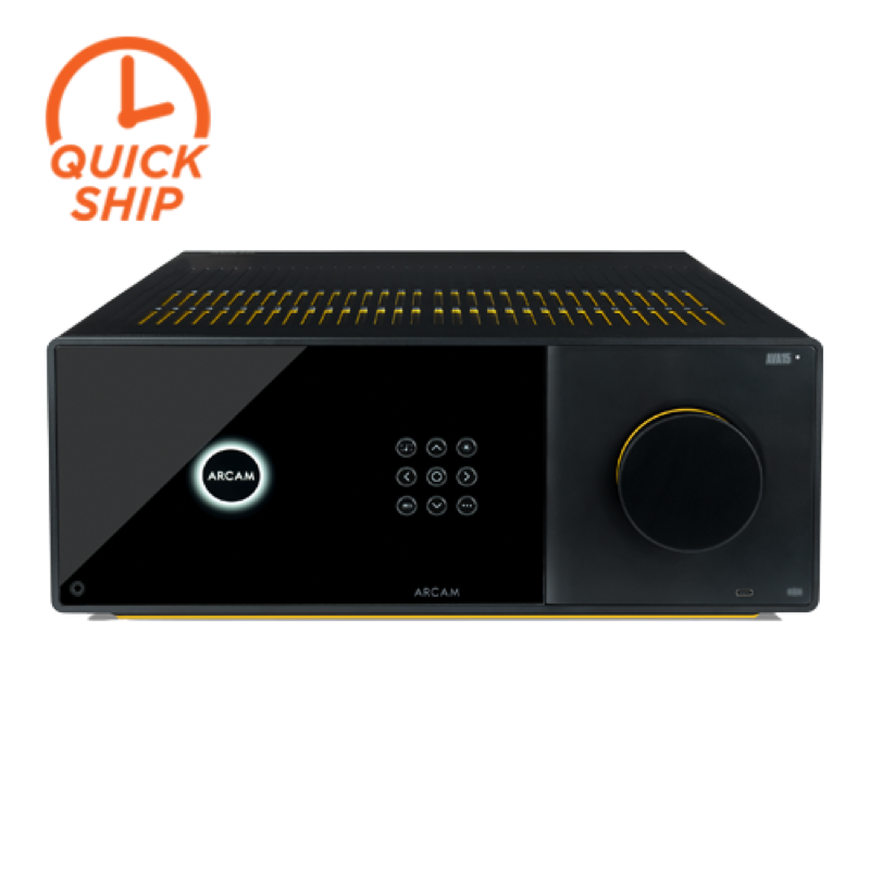 12 Channel Avr