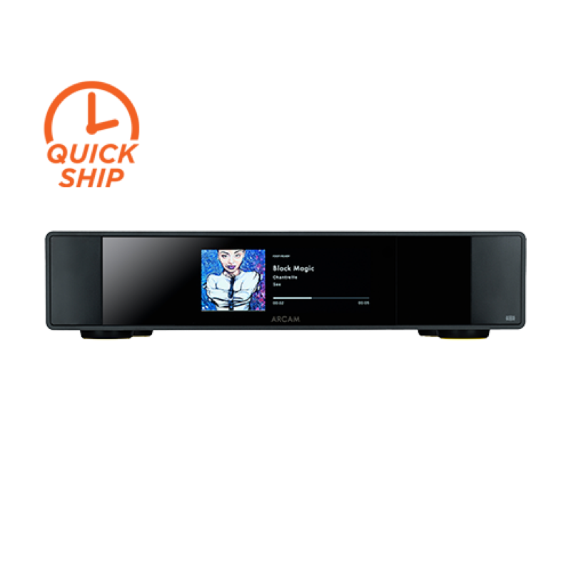High-Resolution Streamer