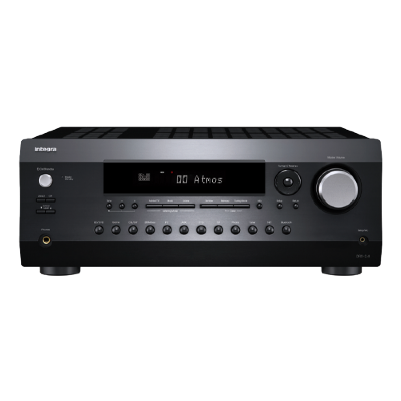 7.2 Channel Network a/V Receiver