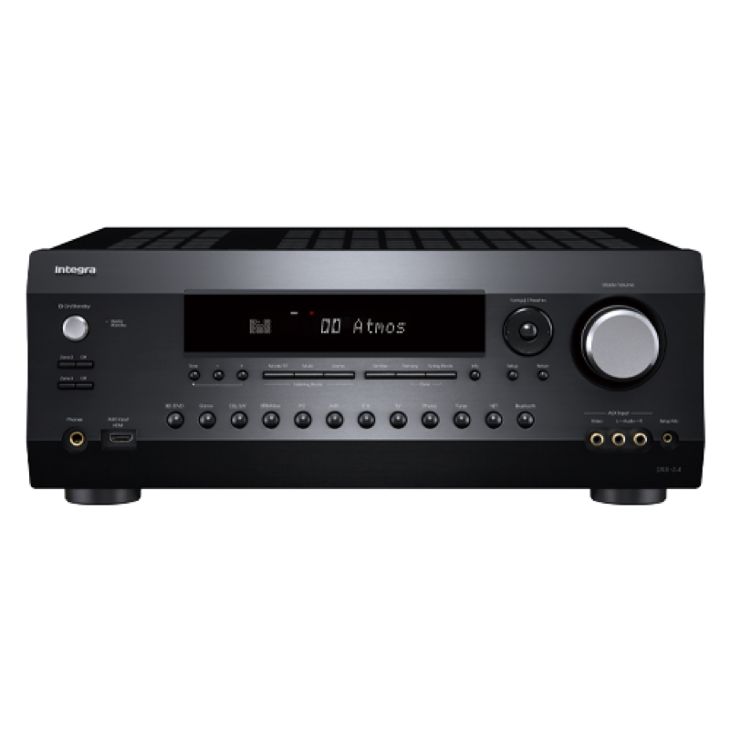 9.2 Channel Network a/V Receiver