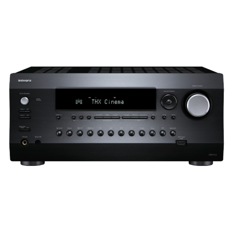 9.2 Channel Network a/V Receiver
