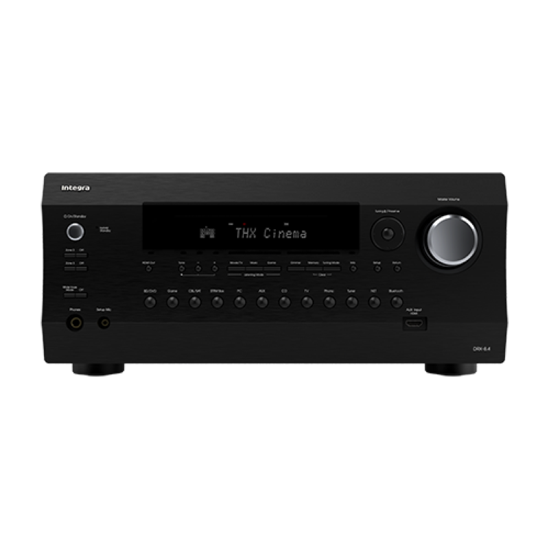 11.4-CHANNEL Network AV Receiver