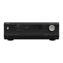 Hi-Fi Network Stereo Receiver