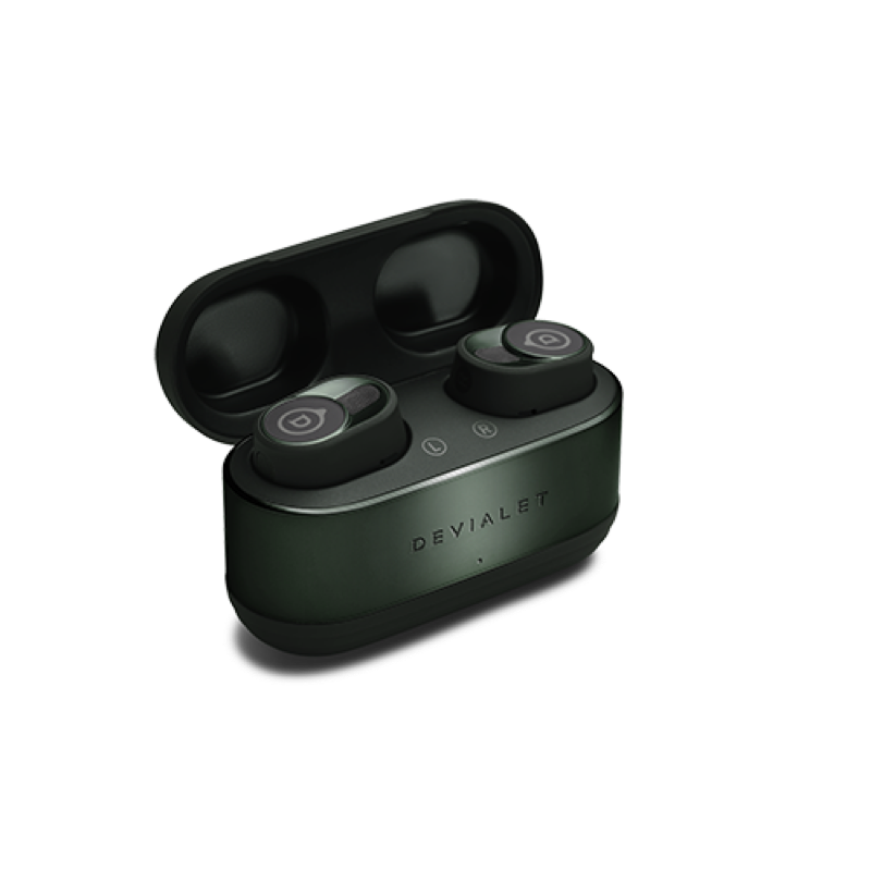 Gemini II Deep Forest Wireless Earbuds