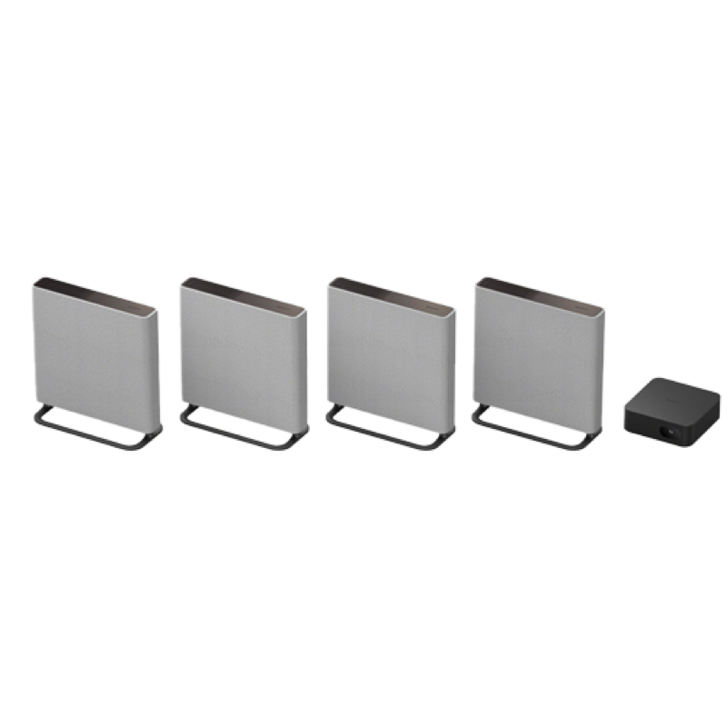 Bravia Theater Quad