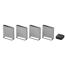 Bravia Theater Quad