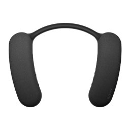Bravia Theater U Wearable TV Speaker