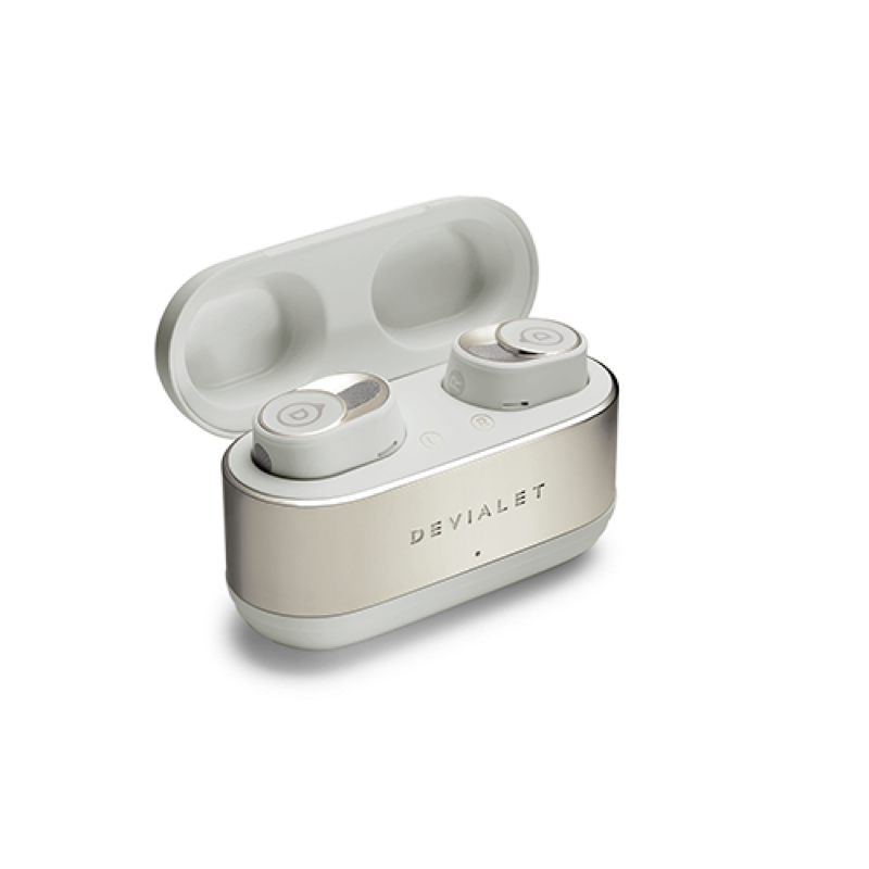 Gemini II Light Pearl Wireless Earbuds