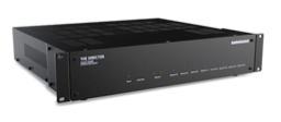16 Channel High-Power Network DSP Amplifier