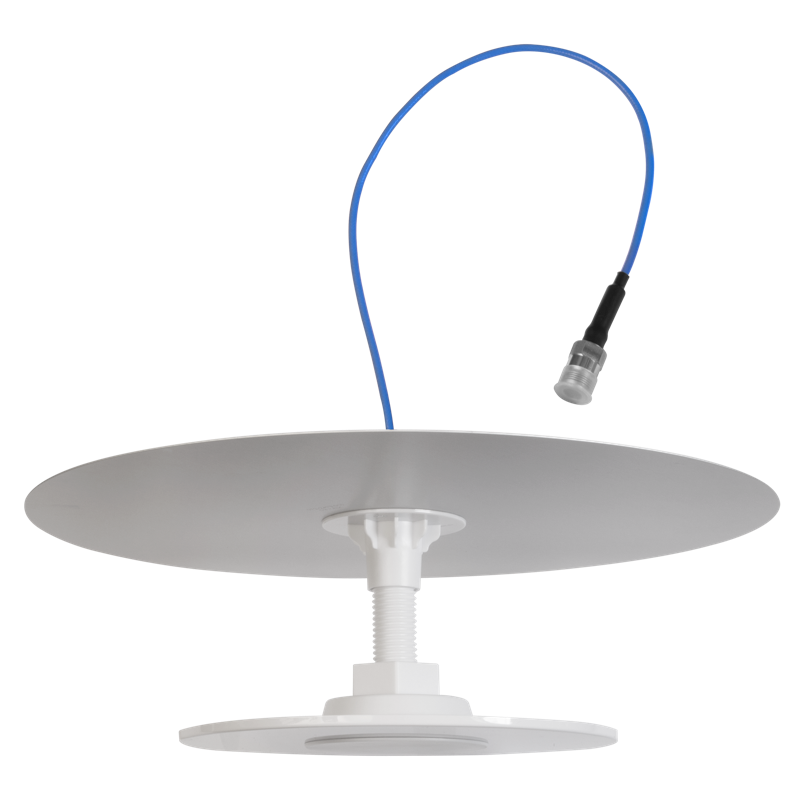 4G Low Profile Dome Antenna W/Reflector