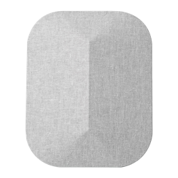 Home Inside Antenna W/Fabric Panel