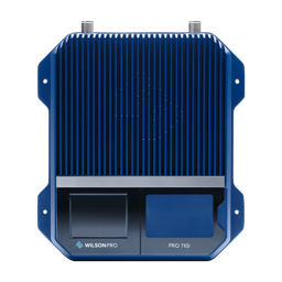 Wilsonpro Pro 710I AMP and Power Cord