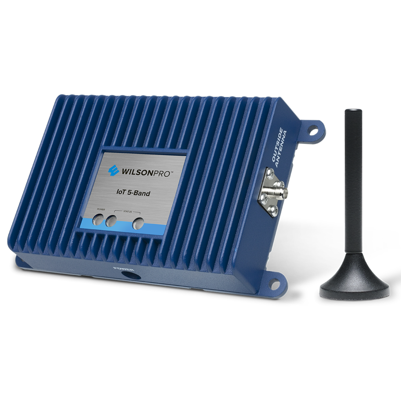 Iot 5-BAND W/Mini Mag External Antenna