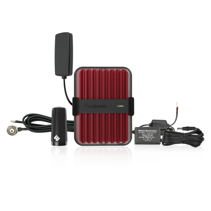 Weboost Drive Reach Fleet