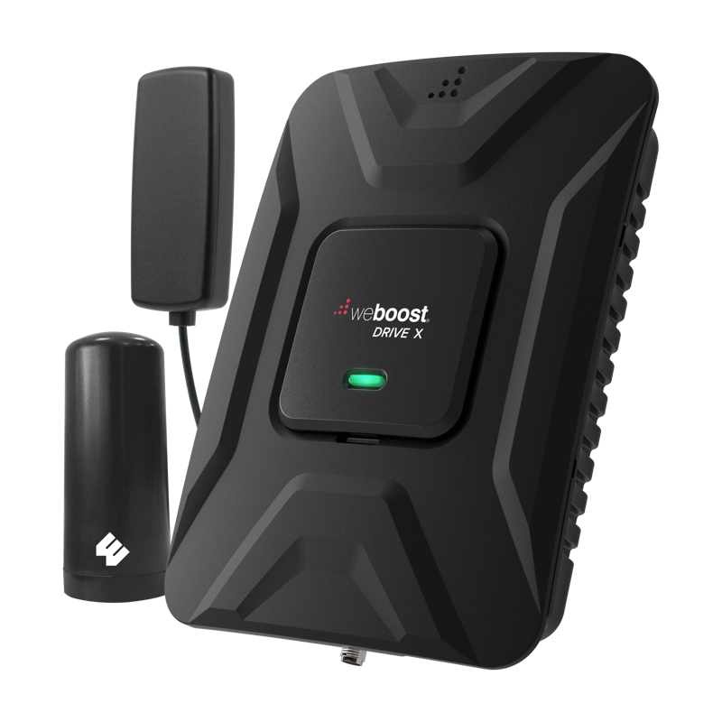 Weboost Drive X Fleet Kit