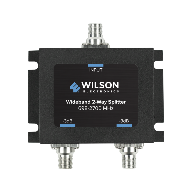 Splitter 2 Way -3 DB 698-2700MHZ