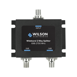 Splitter 2 Way -3 DB 698-2700MHZ