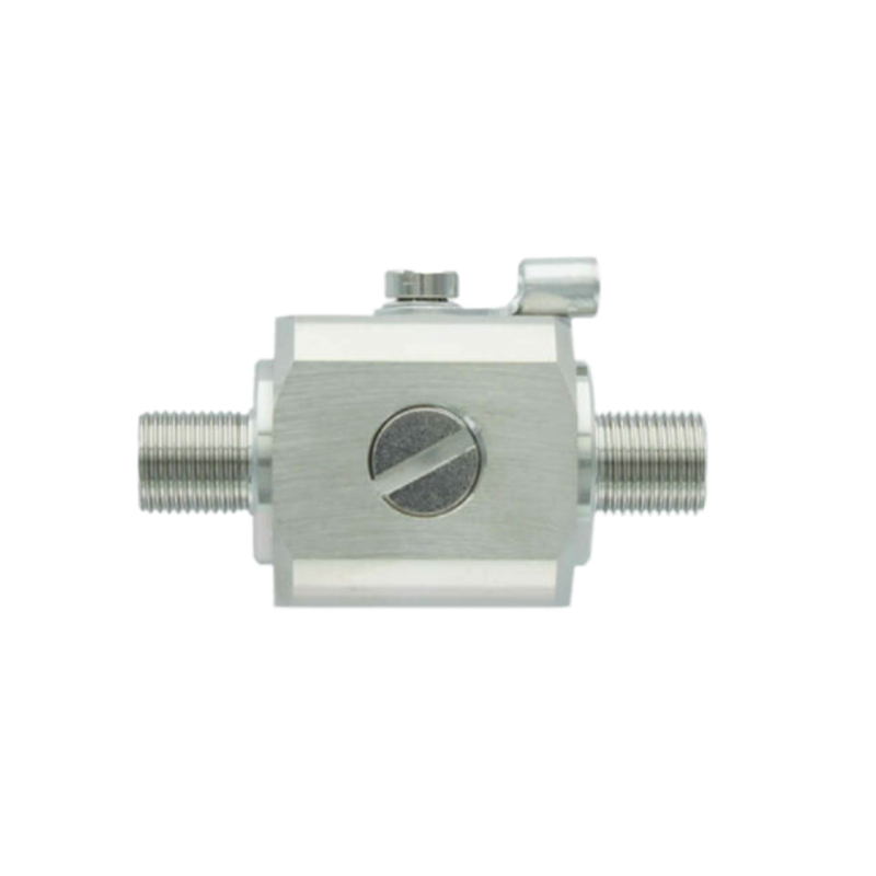 Antenna Pole Mounting Assembly