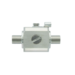 Antenna Pole Mounting Assembly